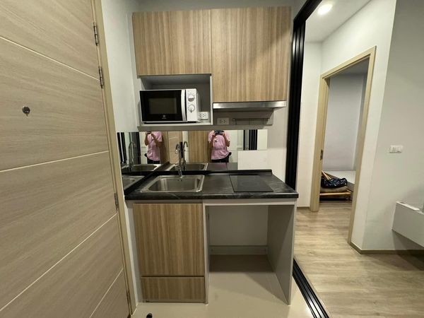 Beautiful room, fully furnished, ready to move in, good price⭐BRIXTON Pet & Play Sukhumvit 107 (Brixton Pet and Play Sukhumvit 107)