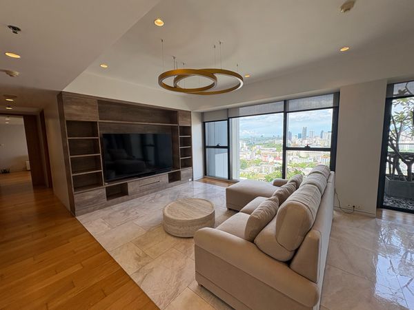 🔥Rent 3BR 4BA🔥190sqm🔥Floor21🔥120,000/month🔥The Met🔥