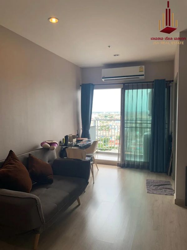 🔥 ขายคอนโดใกล้ BTS วุฒากาศ ราคาคุ้ม 📍 The Tempo Grand Sathorn – Wutthakat