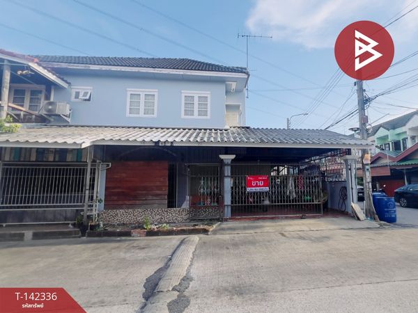 Townhouse for sale Thaweethong Village 5, Theparak, Samut Prakan