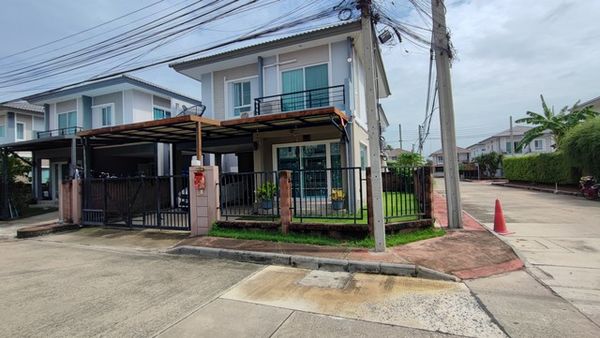 ให้เช่า The Plant Simpls Paholyothin - Saimai เดอะ แพลนท์ ซิมพลีส พหลโยธิน – สายไหม หลังมุม