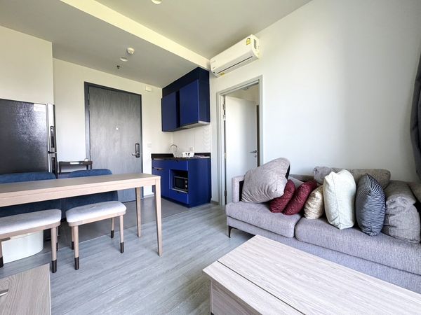 💬 LineID: @Habitant (With@) | ✨For rent XT Ekkamai | Fully furnished room, excellent condition, ready to move in! 🛋️