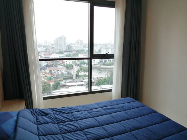 For Rent Condo Life Sukhumvit 48 fully furnished (S15-2613)