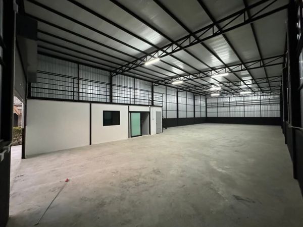 For Rent, 📦 Warehouse with Office, Sizes 300 sq.m. &amp; 360 sq.m. ⛳ Rangsit, Pathum Thani
