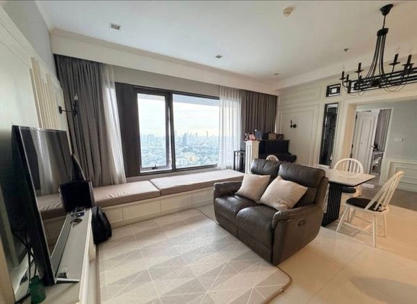 🏠✨ Amanta Lumpini (Amanta Lumpini) | 3 bedroom condo for sale (HBH-ST-305)