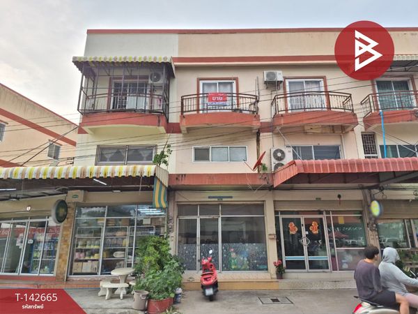 Commercial building for sale Duangrat Village, Nong Mai Daeng, Mueang Chonburi