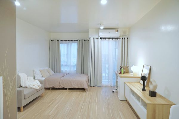 🔥 Condo for Sale Iris Avenue Onnuch-Suvarnabhumi | Near Airport Rail Link Lat Krabang