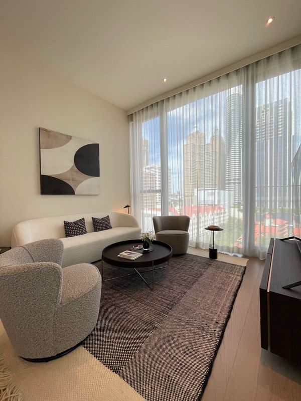 ✨ 𝐒𝐂𝐎𝐏𝐄 𝐋𝐚𝐧𝐠𝐬𝐮𝐚𝐧 | Ultra Luxury Residence บนถนนหลังสวน 1 Bedroom Tel. 0636569606