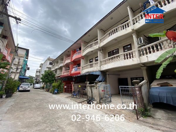 Townhouse, 19th floor, sq m, Amornchai Village 3. Soi Borommaratchachonnani 72 Borommaratchachonnani Road Sala Thammasop Road, Taling Chan District, Bangkok