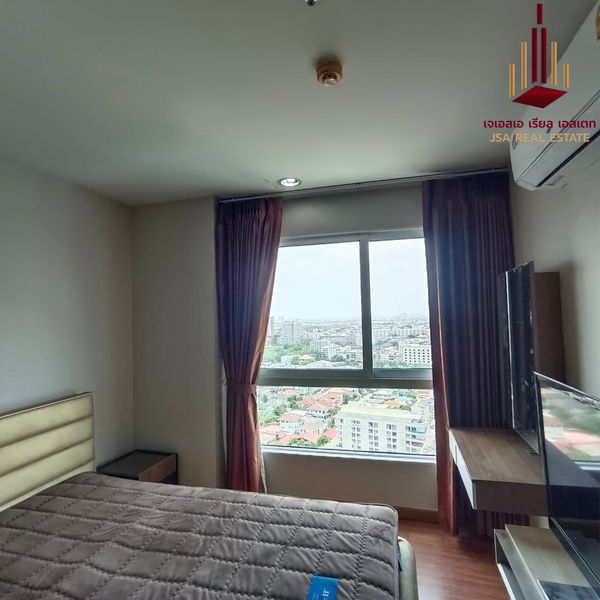 ✨ For Rent: Diamond Ratchada Condo ✨  💰 Only 20,000 THB/month 