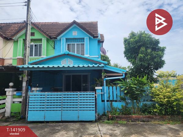 Townhouse for sale Thanvalai Village, Chonburi