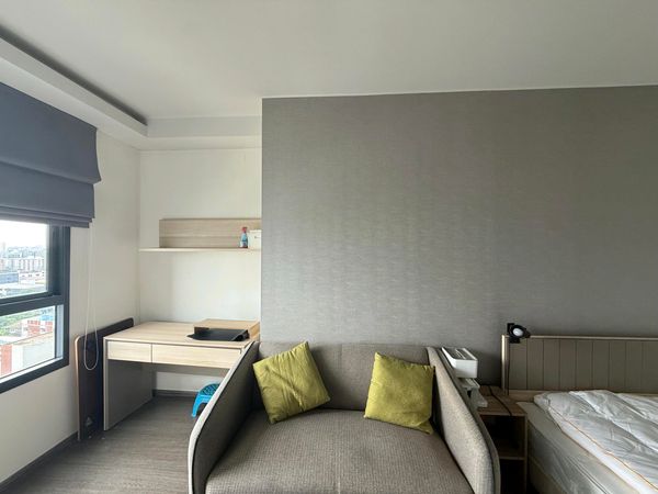 Ideo s93 studio for rent