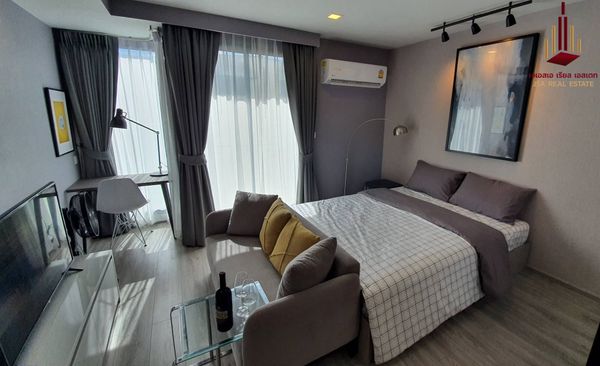 ✨ For Rent : Maestro 14 Siam - Ratchathewi  Condo ✨  💰 Only 19,500 THB/month