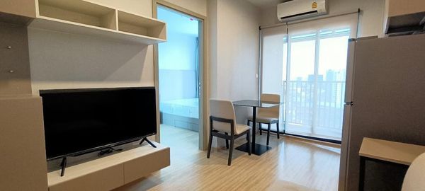 ✅ Condo for sale cheap, 2 rooms ready for sale, fully furnished + electrical appliances, near MRT Tha Phra ✅ The Privacy Thaphra Interchange
