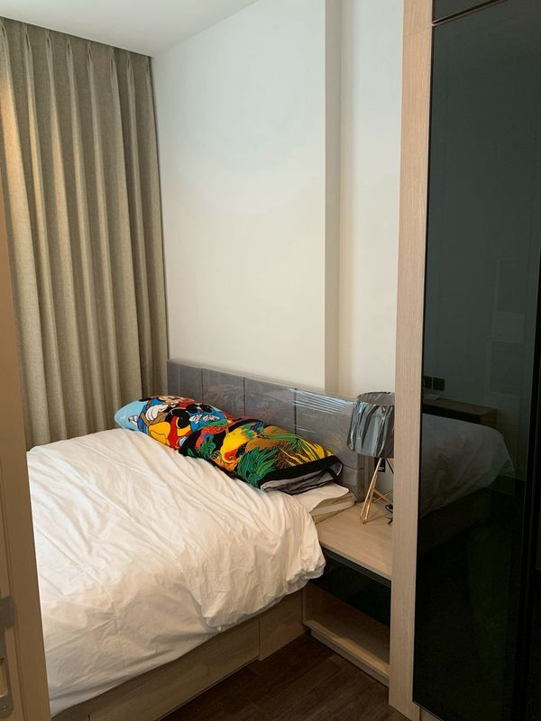FQ Condo for sale The Line Ratchada Rama 9 price 4,090,000 baht [MKs260566]