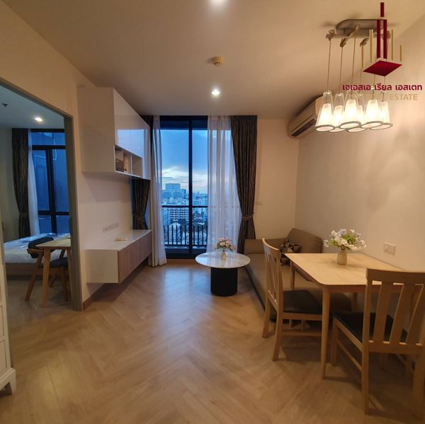 ✨ For Sale: The Capital Ratchaprarop-Vibha Condo ✨  💰 Only 3,090,000  THB