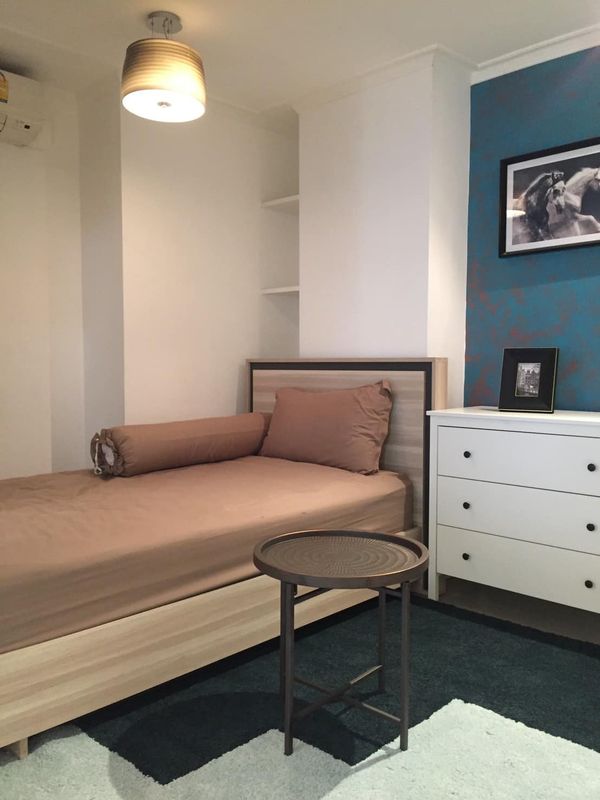 🔥Urgent Sale🔥 The Link Sukhumvit 50, near BTS On Nut station. Fully furnished and ready to move in.