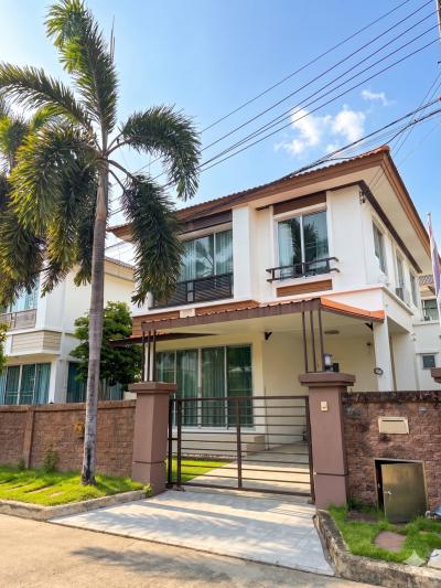 ขายบ้าน  คาซ่า วิลล์ พระราม 2-2 แสมดำ เขต บางขุนเทียน กรุงเทพ CX-157741
