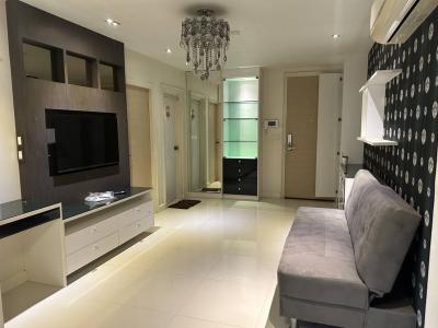 For Sale Condo , Metro Sky Ratchada , MRT-Sutthisan , Din Daeng , Din Daeng , Bangkok , CX-157560
