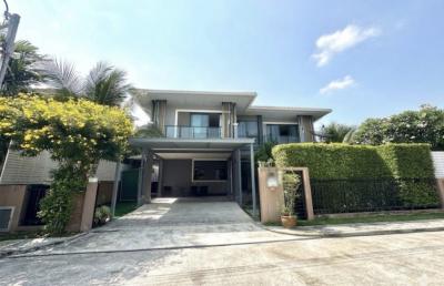 For Sale House , The Plant Pattanakarn 38 , nice view , wide frontage , Suan Luang , Suan Luang , Bangkok , CX-157371