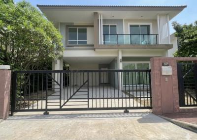 For Sale House , The Plant Exclusique Song Prapha , Don Mueang , Don Mueang , Bangkok , CX-157463