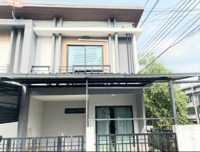 For Sale Townhouse/Townhome  , NATURA TREND RATTANATHIBET - RATCHAPRUEK , Bang Len , Bang Yai , Nonthaburi , CX-157477