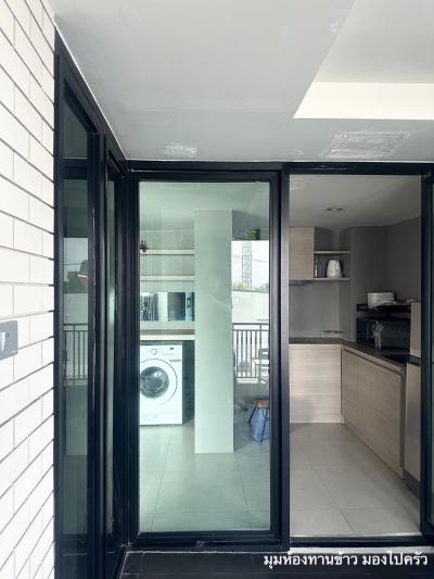For Sale Condo , The Geo Gardin Condominium , Lak Hok , Mueang Pathum Thani , Pathum Thani , CX-151860