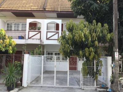 For Sale Townhouse for sale,lad prao 87 , Khlong Chao Khun Sing , Wang Thong Lang , Bangkok , CX-157201