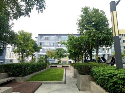 (A050025) August Condo Charoenkrung 80