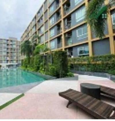 (A010205) Condo U @ Huamak Station