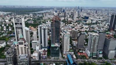ขายคอนโด  ศุภาลัย ไอคอน สาทร วิวสวย ชั้นสูง ห้องมุม MRT-สีลม ทุ่งมหาเมฆ เขต สาทร กรุงเทพ CX-106124