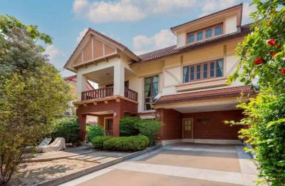 ขายบ้าน  บ้านพฤกษ์ภิรมย์ รีเจนท์ ปิ่นเกล้า บางม่วง บางใหญ่ นนทบุรี CX-158243
