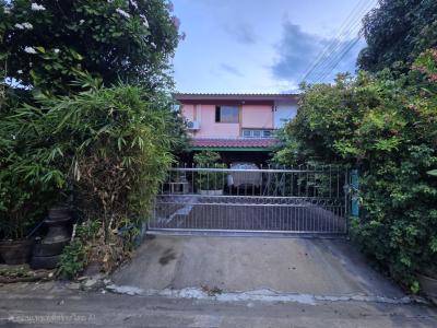 For Sale House , Nakhonpathom Community Housing Project , Tha Tamnak , Nakhon Chai Si , Nakhon Pathom , CX-158164