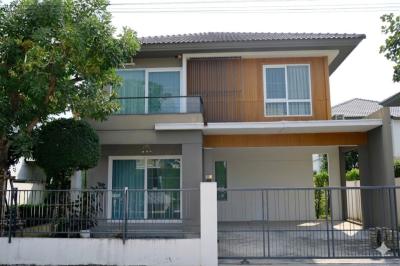 ขายบ้าน  ชัยพฤกษ์ ปิ่นเกล้า - กาญจนาภิเษก บางใหญ่ บางใหญ่ นนทบุรี CX-157965