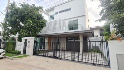 ขายบ้าน  เนอวานา แอบโซลูท กรุงเทพกรีฑา ทับช้าง เขต สะพานสูง กรุงเทพ CX-157785