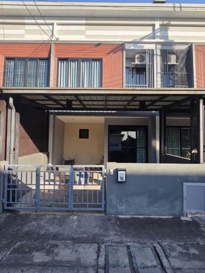 For Sale Townhouse/Townhome  , The Trop Urban Motorway - Ladkrabang , Thap Yao , Lat Krabang , Bangkok , CX-157799