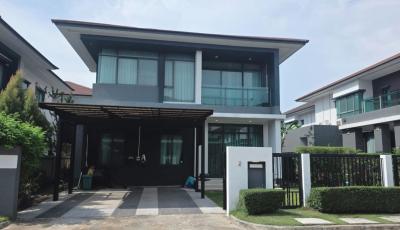 ขายบ้าน  เศรษฐสิริ กรุงเทพกรีฑา 1 ARL-หัวหมาก หัวหมาก เขต บางกะปิ กรุงเทพ CX-159084