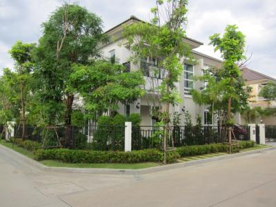 ขายบ้าน  บางกอก บูเลอวาร์ด สาทร - ปิ่นเกล้า ห้องมุม บางขนุน บางกรวย นนทบุรี CX-158934