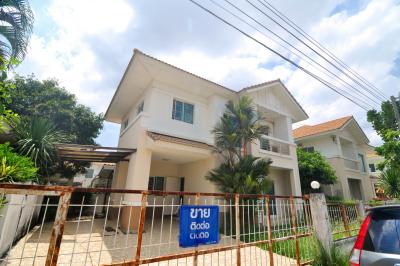 ขายบ้าน  แลนซีโอ รามคำแหง – วงแหวนฯ คลองสองต้นนุ่น เขต ลาดกระบัง กรุงเทพ CX-158655