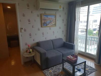 For Sale Condo , The Prague Condominium , Khlong Maha Nak , Pom Prap Sattruphai , Bangkok , CX-117550