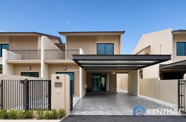 This elegant two-story home is designed for comfort