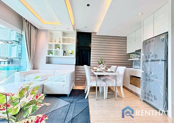 สำหรับ ขาย คอนโด 1 ห้องนอน ที่ La Santir