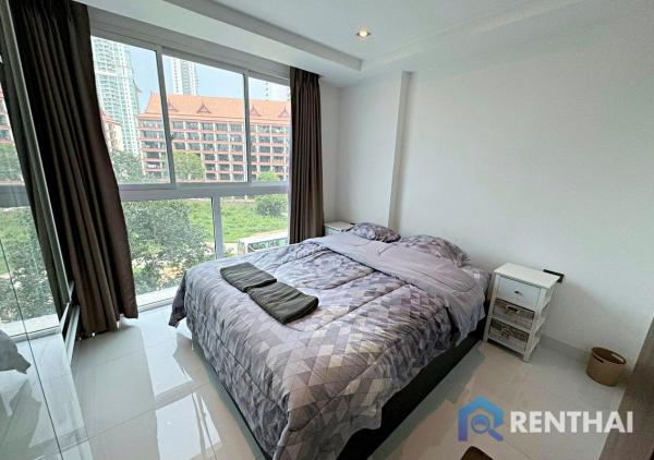 สำหรับ ขาย คอนโด 1 ห้องนอน ที่ Serenity Wongamat