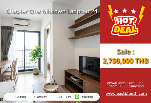 05/10/2026, Affordable Urban Living! 1-Bed Condo at Chapter One Midtown Just Steps from BTS 🏙️🔑 0642748883