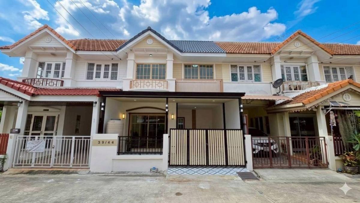 For Sale Townhouse/Townhome  , Baan Piamsuk Tiwanon 56 , newly renovated , Ban Mai , Pak Kret , Nonthaburi , CX-156682