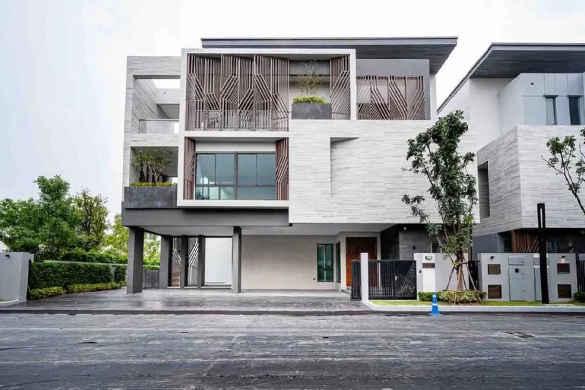 For Sale House , The Gentry Phatthanakan 2 , Suan Luang , Suan Luang , Bangkok , CX-157752