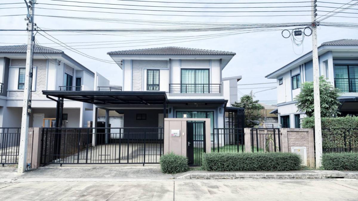 For Sale House , The Plant Citi Wongwaen-Lumlukka Klong 5 , BTS-Khu Khot , Bueng Kham Phoi , Lam Luk Ka , Pathum Thani , CX-157557 For Sale House , The Plant Citi Wongwaen-Lumlukka Klong 5 , BTS-Khu Khot , Bueng Kham Phoi , Lam Luk Ka , Pathum Thani , CX-157557