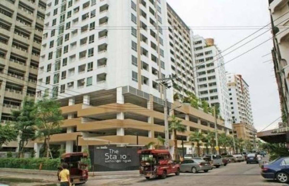 ขายคอนโด เดอะ สเตชั่น สาทร-บางรัก BTS-สะพานตากสิน ยานนาวา เขต สาทร กรุงเทพ CX-89445 ขายคอนโด เดอะ สเตชั่น สาทร-บางรัก BTS-สะพานตากสิน ยานนาวา เขต สาทร กรุงเทพ CX-89445