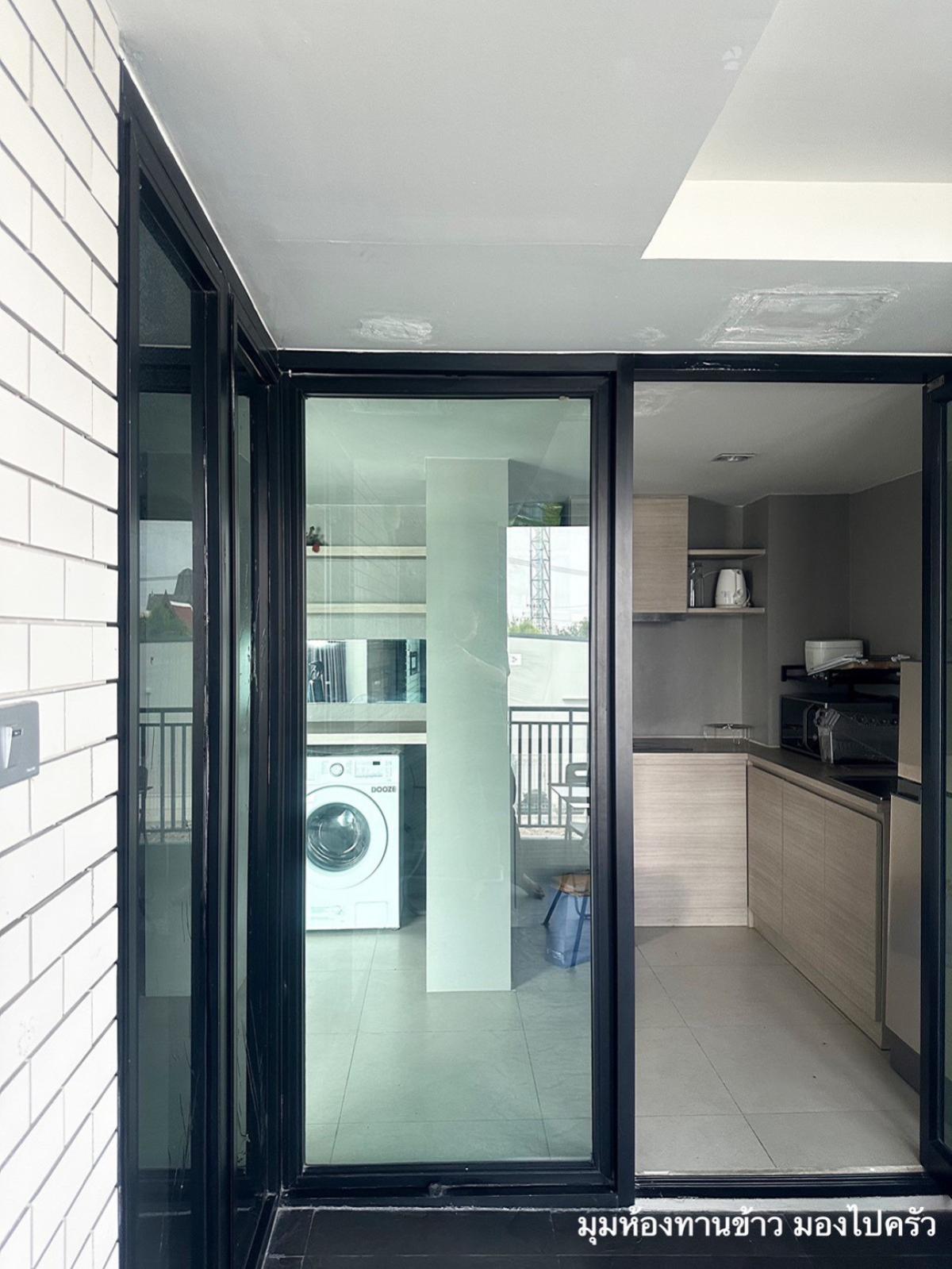 For Sale Condo , The Geo Gardin Condominium , Lak Hok , Mueang Pathum Thani , Pathum Thani , CX-151860