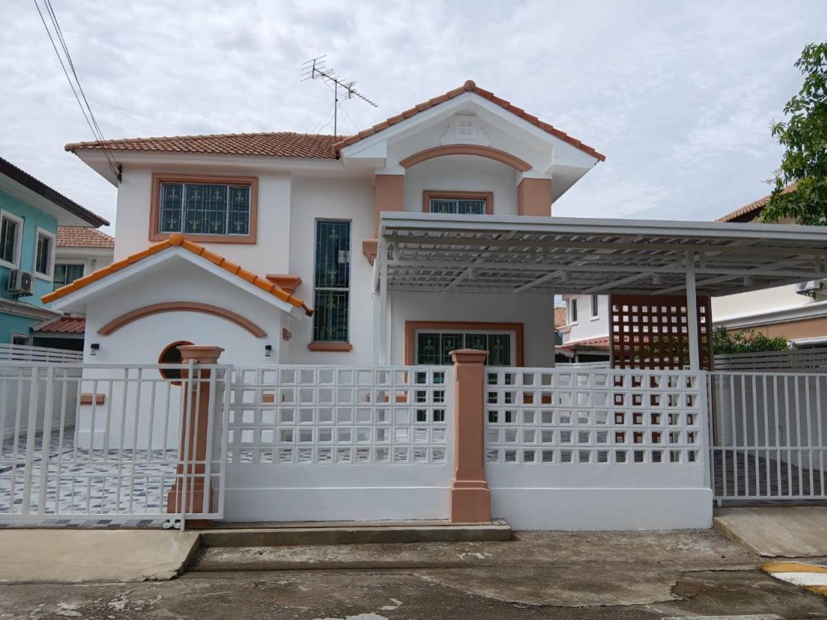 For Sale House , Pruksa Village 3 , Khlong Sam , khlong Luang , Pathum Thani , CX-156708